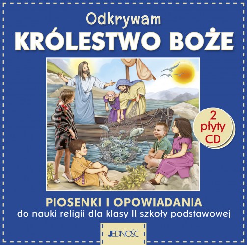 Piosenki i opowiadana kl 2_odkrywam